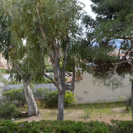 2 Pieces - 4 Personnes - Sur Ar860-b25 Argelès-sur-Mer