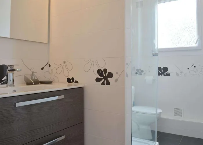 2 Pieces - 4 Personnes - Sur Ar860-b25 Apartment *