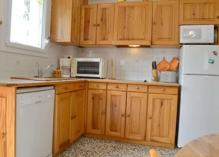 2 Pieces - 4 Personnes - Sur Ar860-b25 Apartment Argeles-sur-Mer