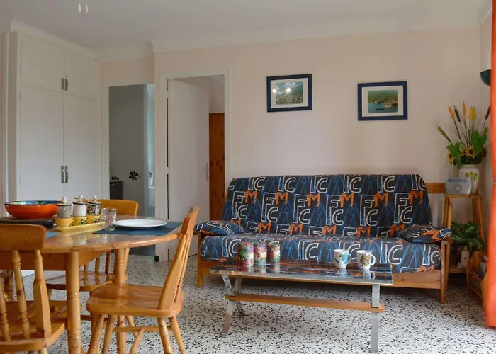 2 Pieces - 4 Personnes - Sur Ar860-b25 Apartment