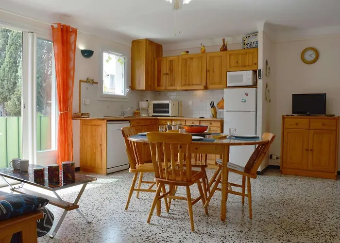 2 Pieces - 4 Personnes - Sur Ar860-b25 Apartment *