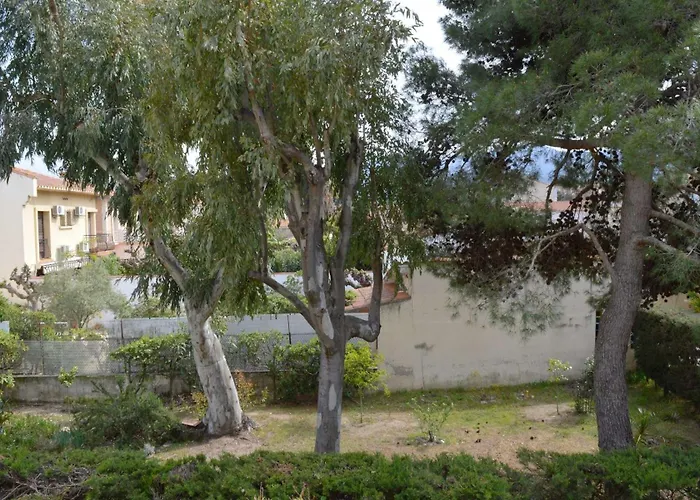 2 Pieces - 4 Personnes - Sur Ar860-b25 Argeles-sur-Mer