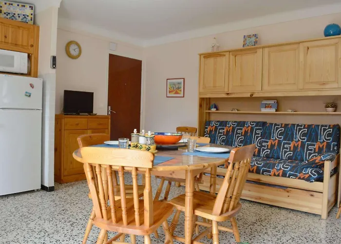 2 Pieces - 4 Personnes - Sur Ar860-b25 Apartment Argeles-sur-Mer